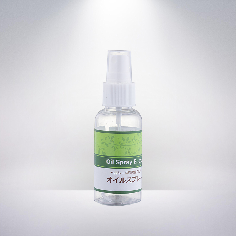 75ml PET Round 24410 Oleum Nubila Sprayer